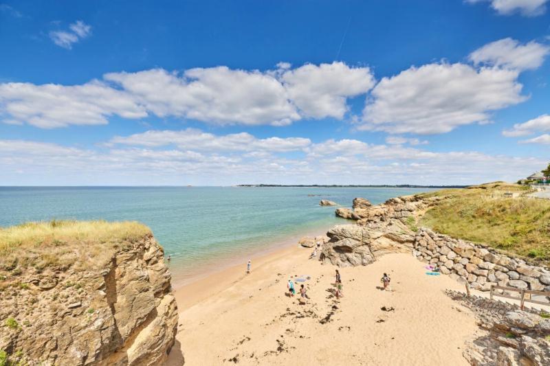 Gites 2 Ch A 5Min Des Plages Assérac 외부 사진